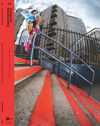 TransWorld Skateboarding
