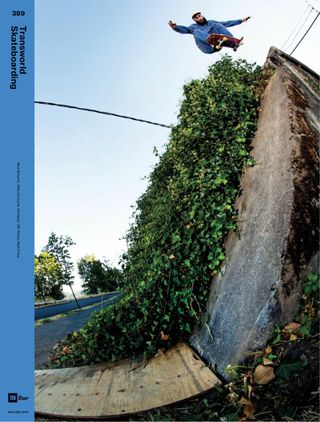 TransWorld Skateboarding