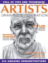 Artists Drawing and Inspiration