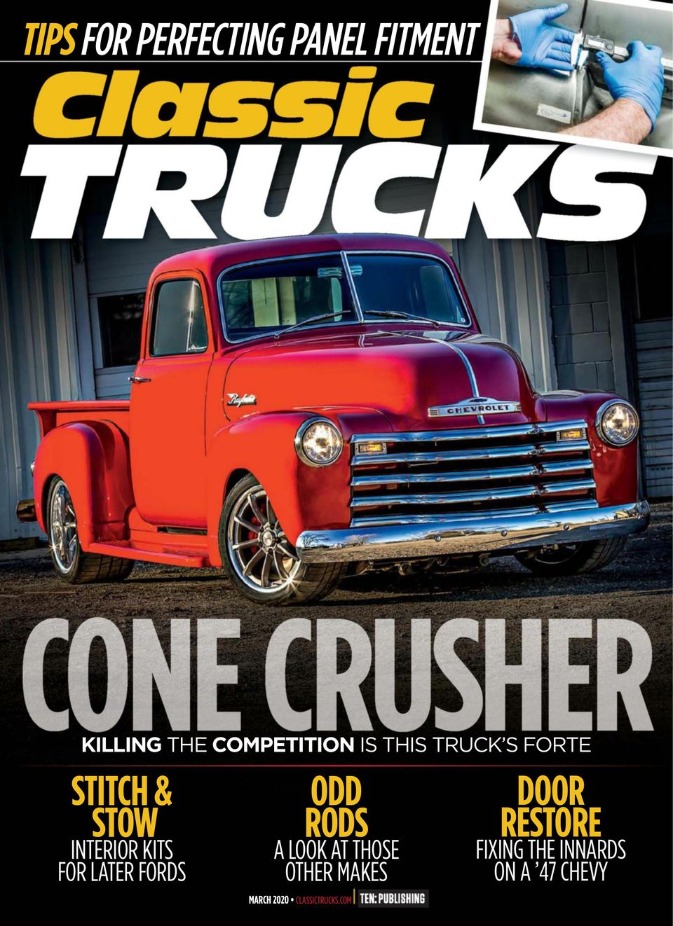 Chevy Truck Magazine