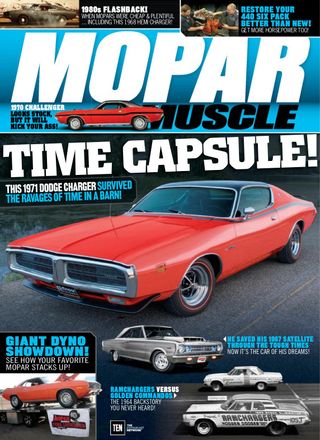 Mopar Muscle