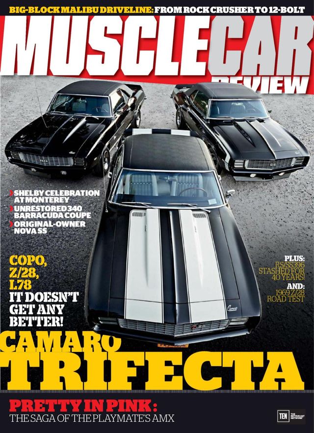 Muscle Car Review