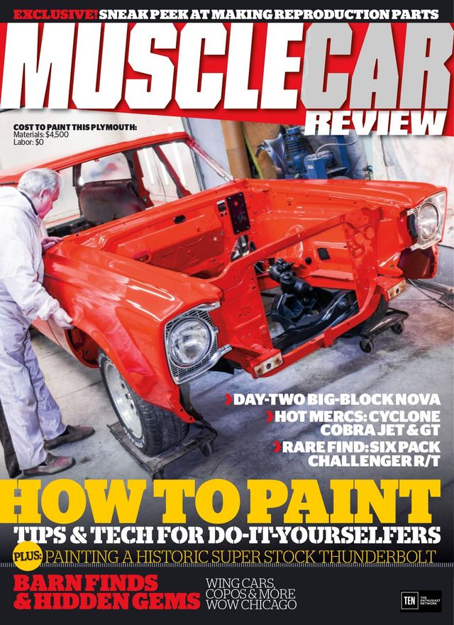 Muscle Car Review