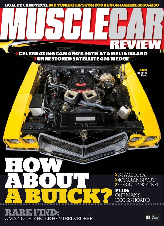 Muscle Car Review