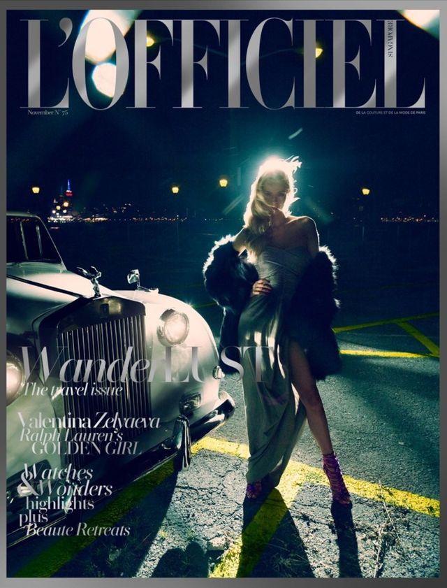 L'OFFICIEL Singapore
