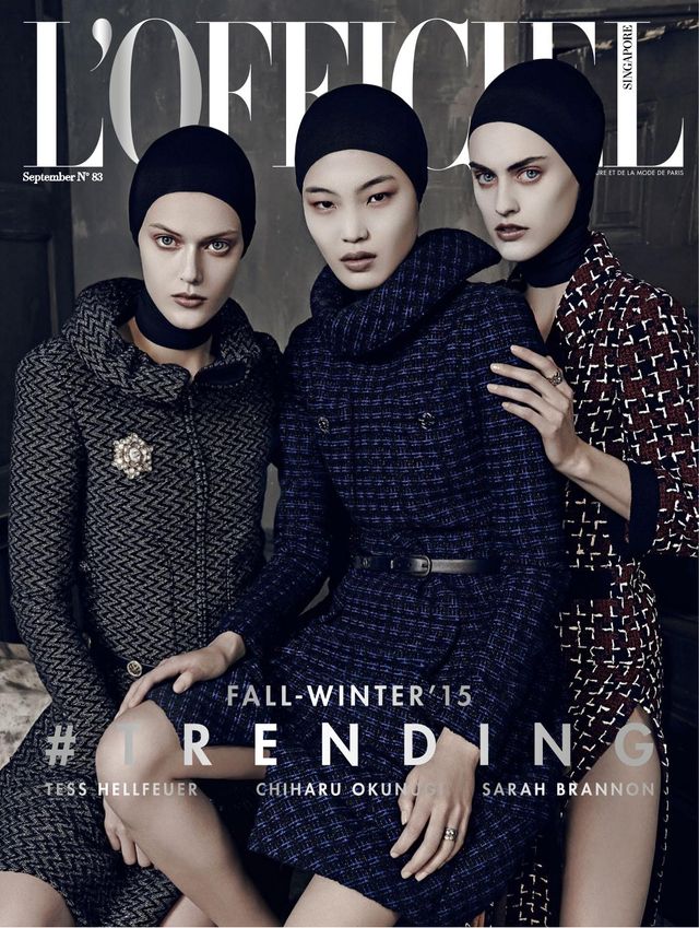 L'OFFICIEL Singapore