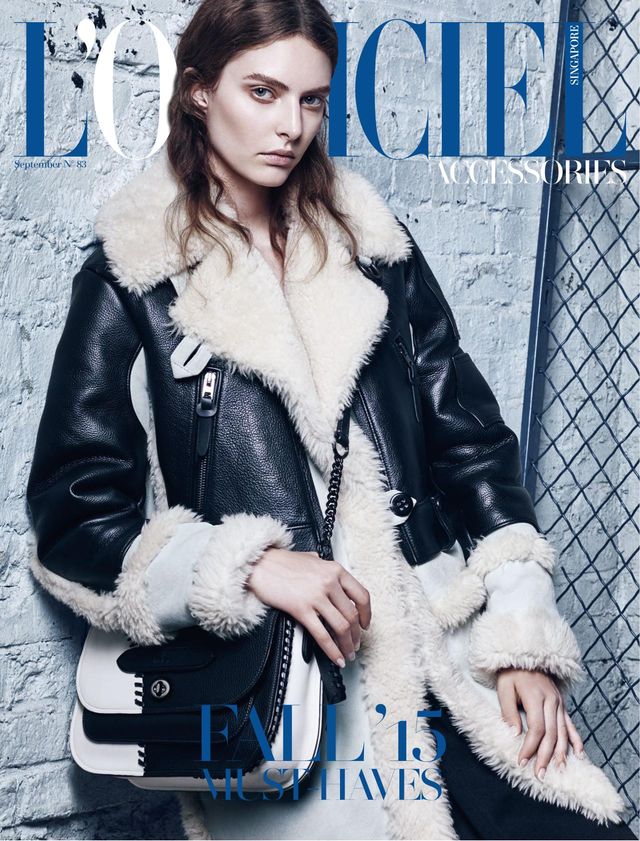 L'OFFICIEL Singapore