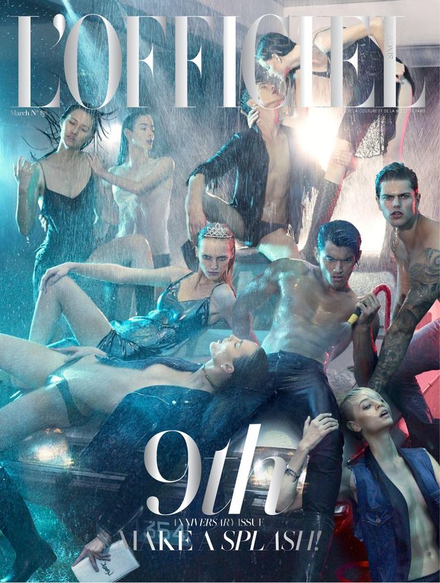 Gå ubegrenset med Magzter GOLD