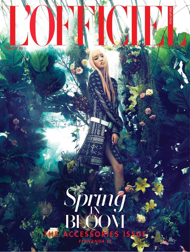 L'OFFICIEL Singapore