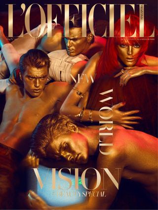 L'OFFICIEL Singapore