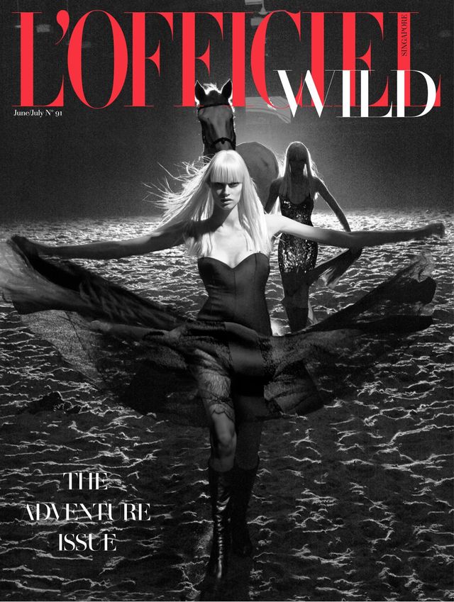 L'OFFICIEL Singapore