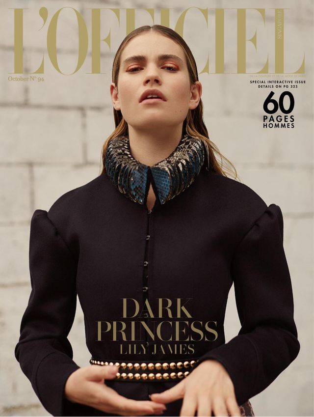 L'OFFICIEL Singapore
