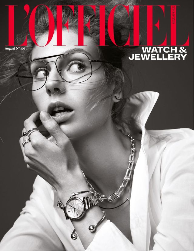 Go Unlimited with Magzter GOLD