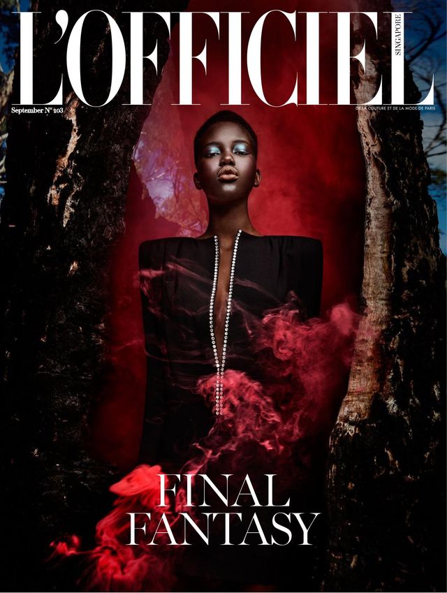 L'OFFICIEL Singapore