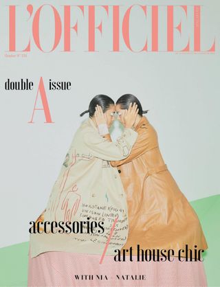 L'OFFICIEL Singapore