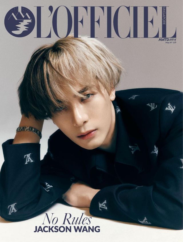L'OFFICIEL Singapore