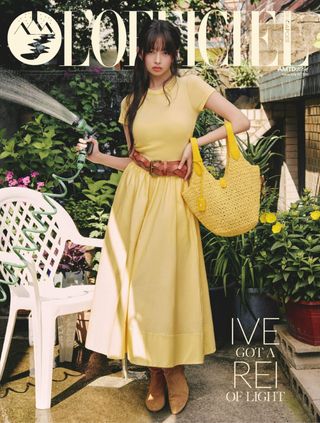 L'OFFICIEL Singapore - June/July 2025 L'OFFICIEL Singapore Cover - June/July 2025 Edition