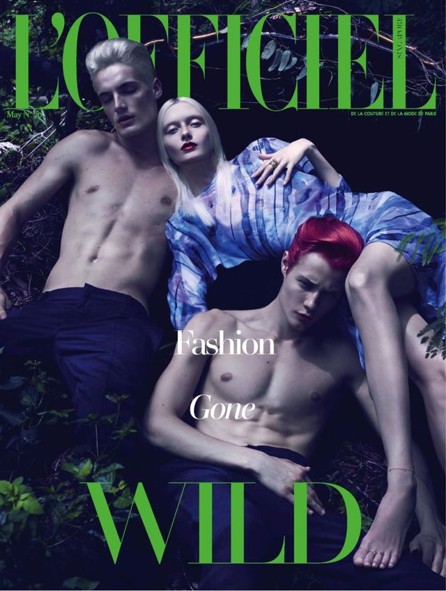 L'OFFICIEL Singapore