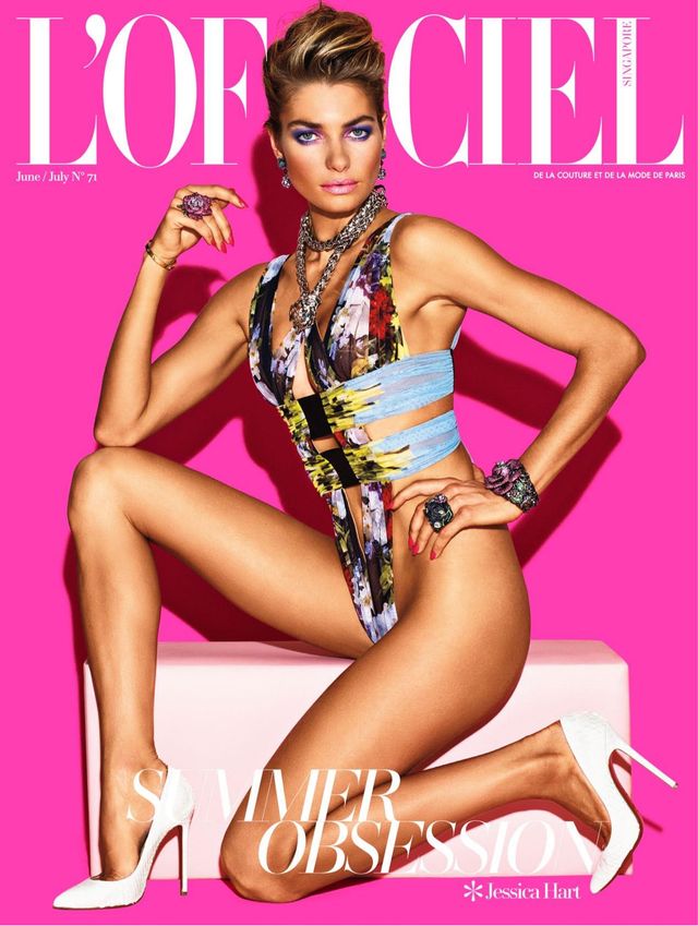 L'OFFICIEL Singapore