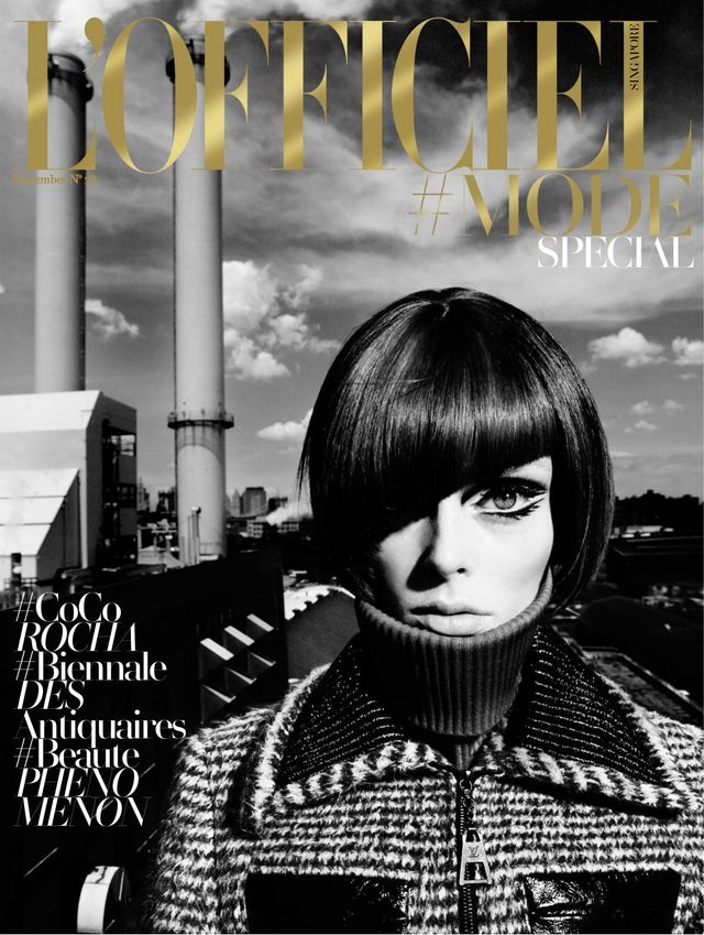 L'OFFICIEL Singapore