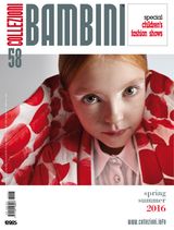 COLLEZIONI Bambini - 58 Primavera Verano 2016