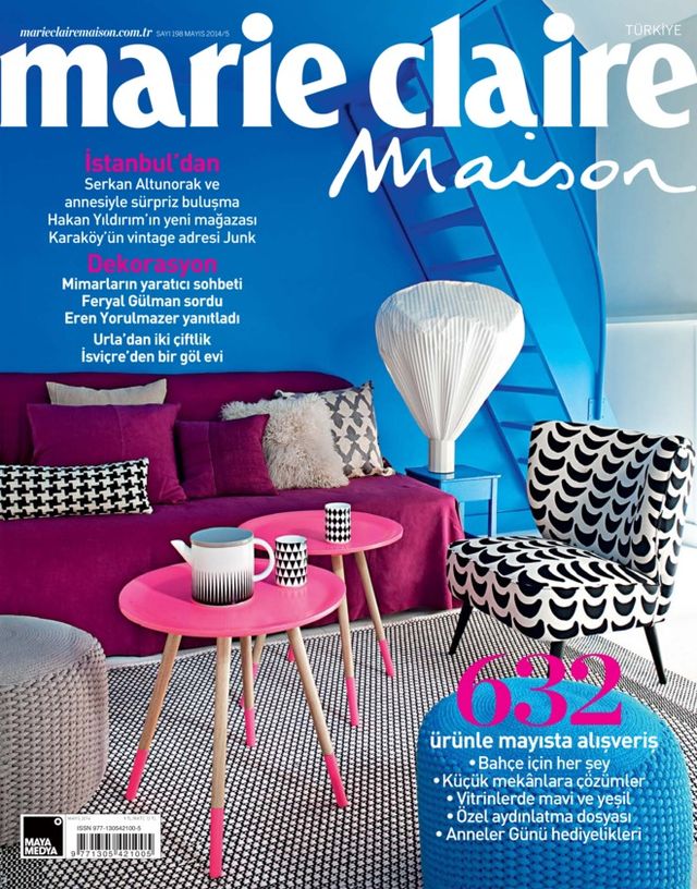 Marie Claire Maison Türkiye