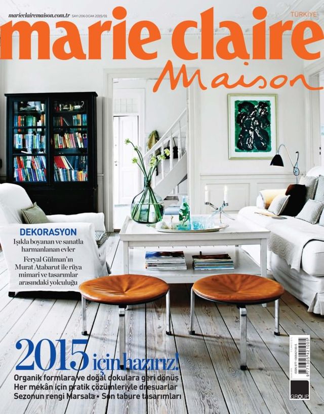 Marie Claire Maison Türkiye