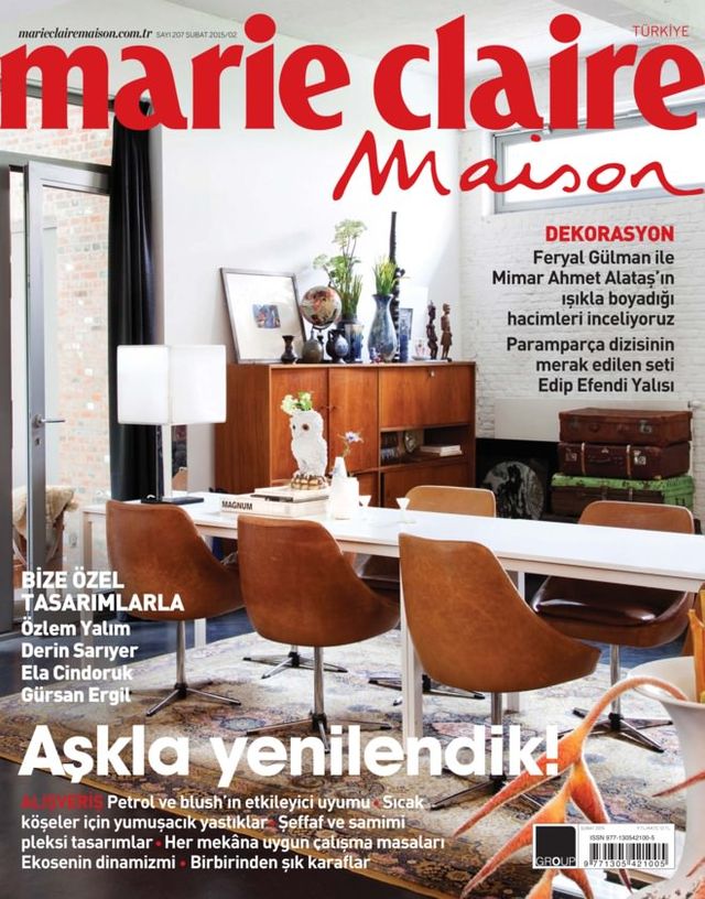 Marie Claire Maison Türkiye