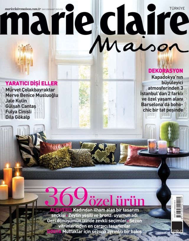 Marie Claire Maison Türkiye