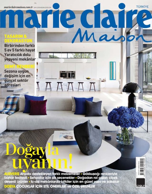Marie Claire Maison Türkiye