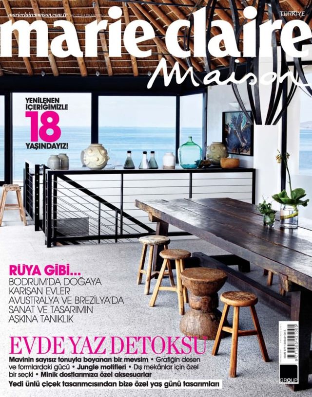 Marie Claire Maison Türkiye
