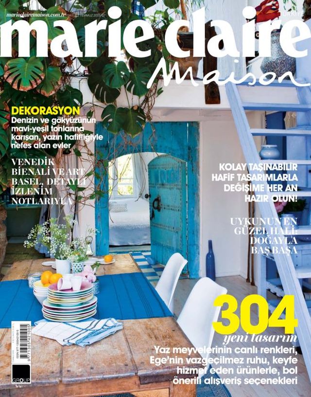 Marie Claire Maison Türkiye