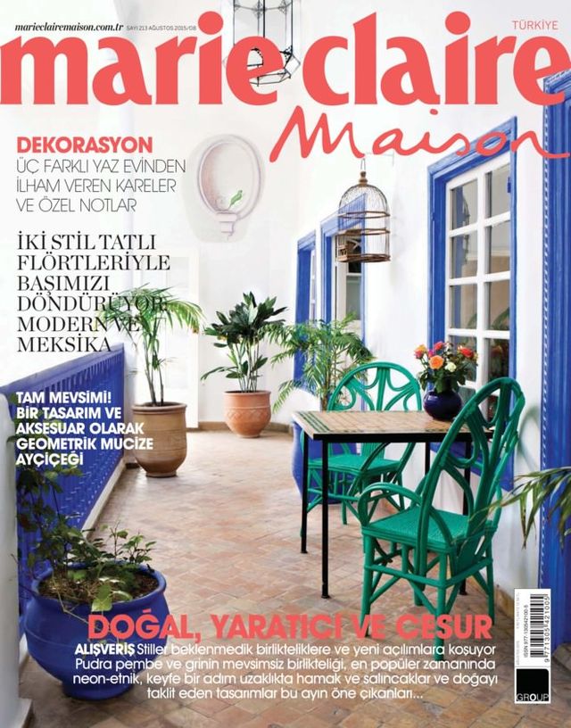 Marie Claire Maison Türkiye