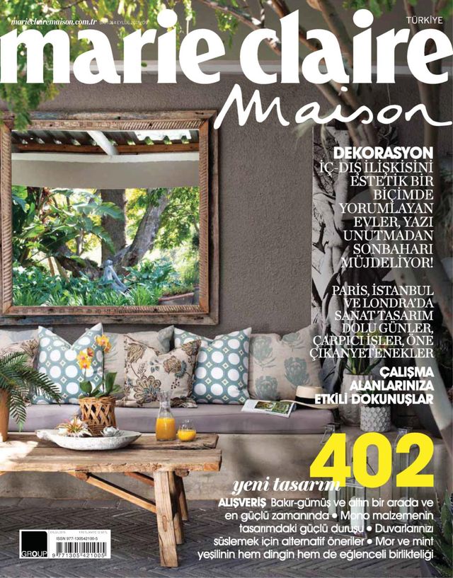 Marie Claire Maison Türkiye