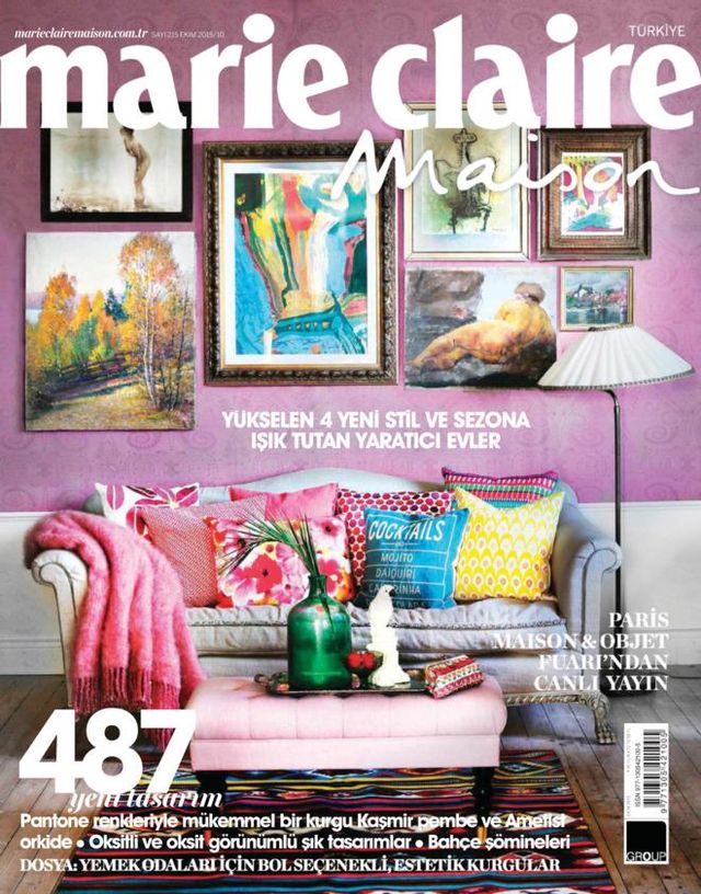 Marie Claire Maison Türkiye