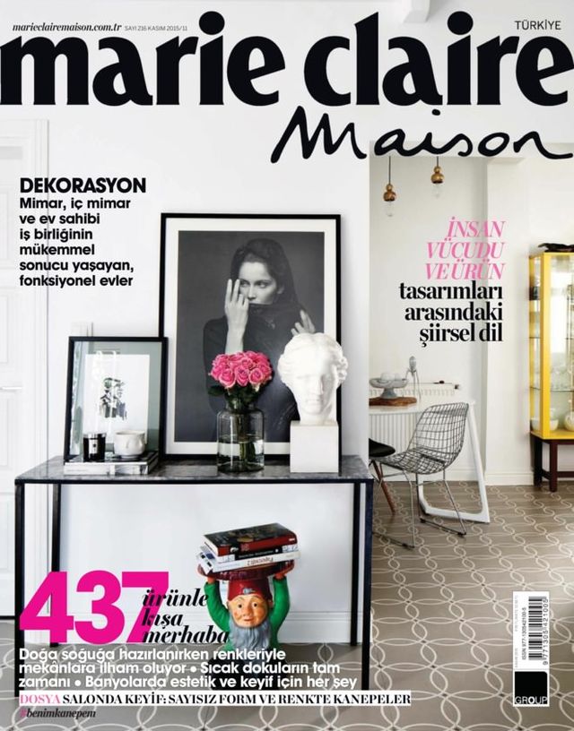 Marie Claire Maison Türkiye