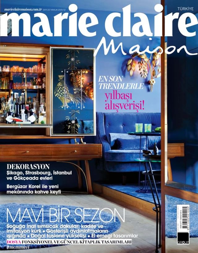 Marie Claire Maison Türkiye