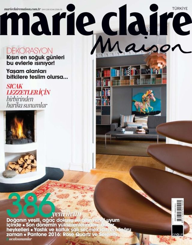 Marie Claire Maison Türkiye