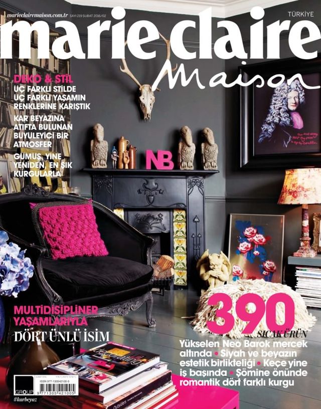 Marie Claire Maison Türkiye
