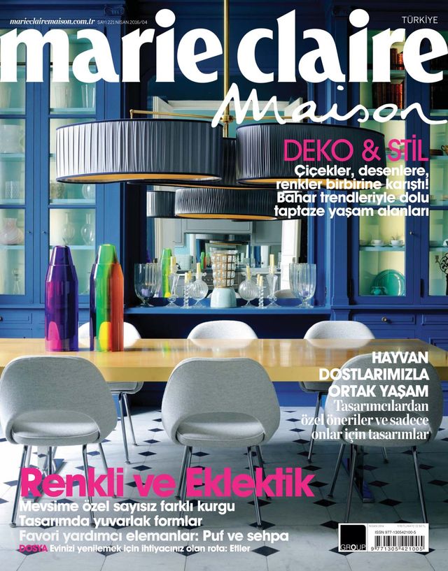 Marie Claire Maison Türkiye