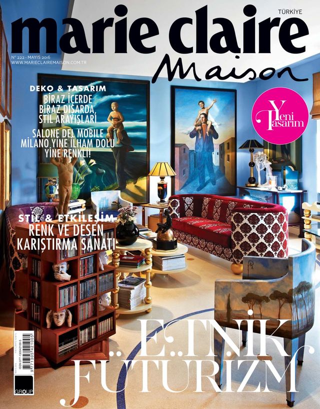 Marie Claire Maison Türkiye