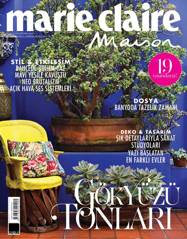 Marie Claire Maison Türkiye