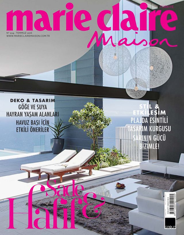 Marie Claire Maison Türkiye