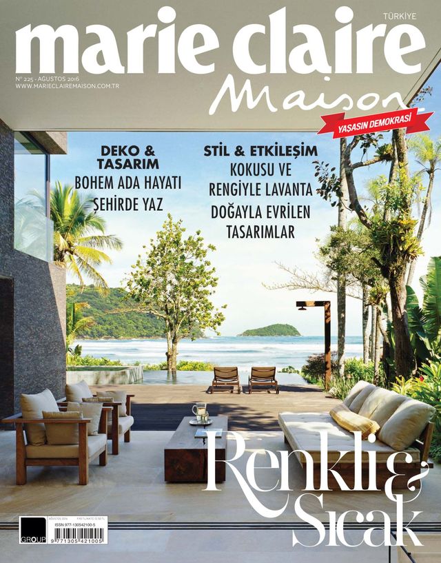 Marie Claire Maison Türkiye