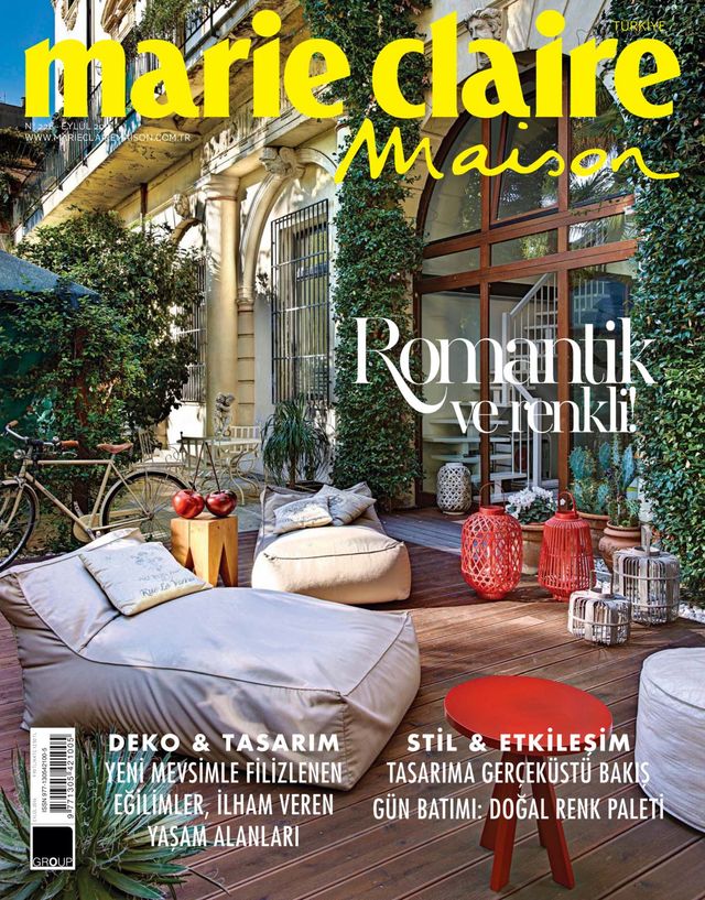 Marie Claire Maison Türkiye