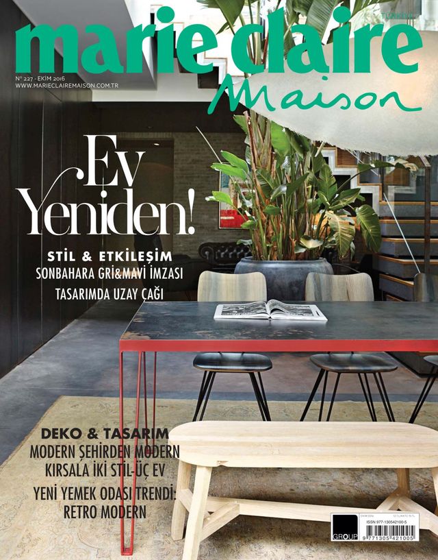 Marie Claire Maison Türkiye
