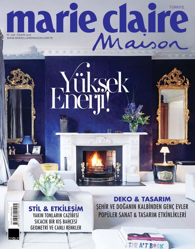 Marie Claire Maison Türkiye