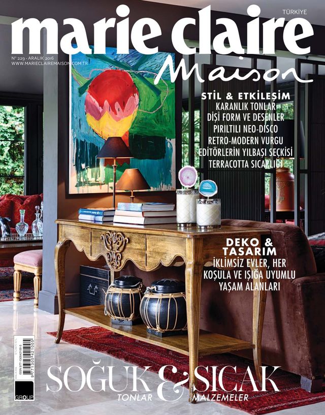 Marie Claire Maison Türkiye