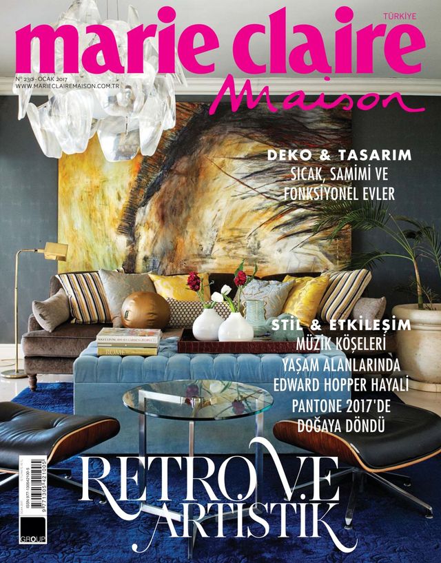 Marie Claire Maison Türkiye