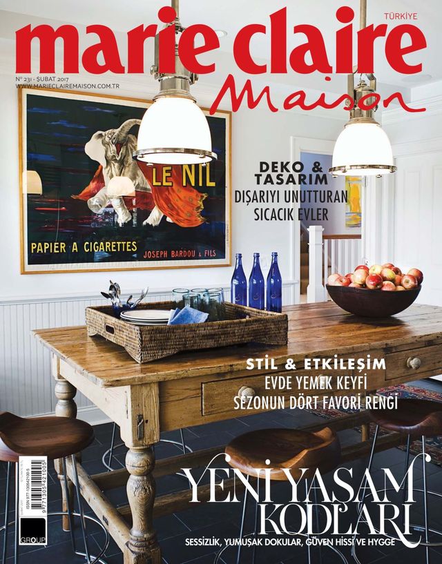 Marie Claire Maison Türkiye